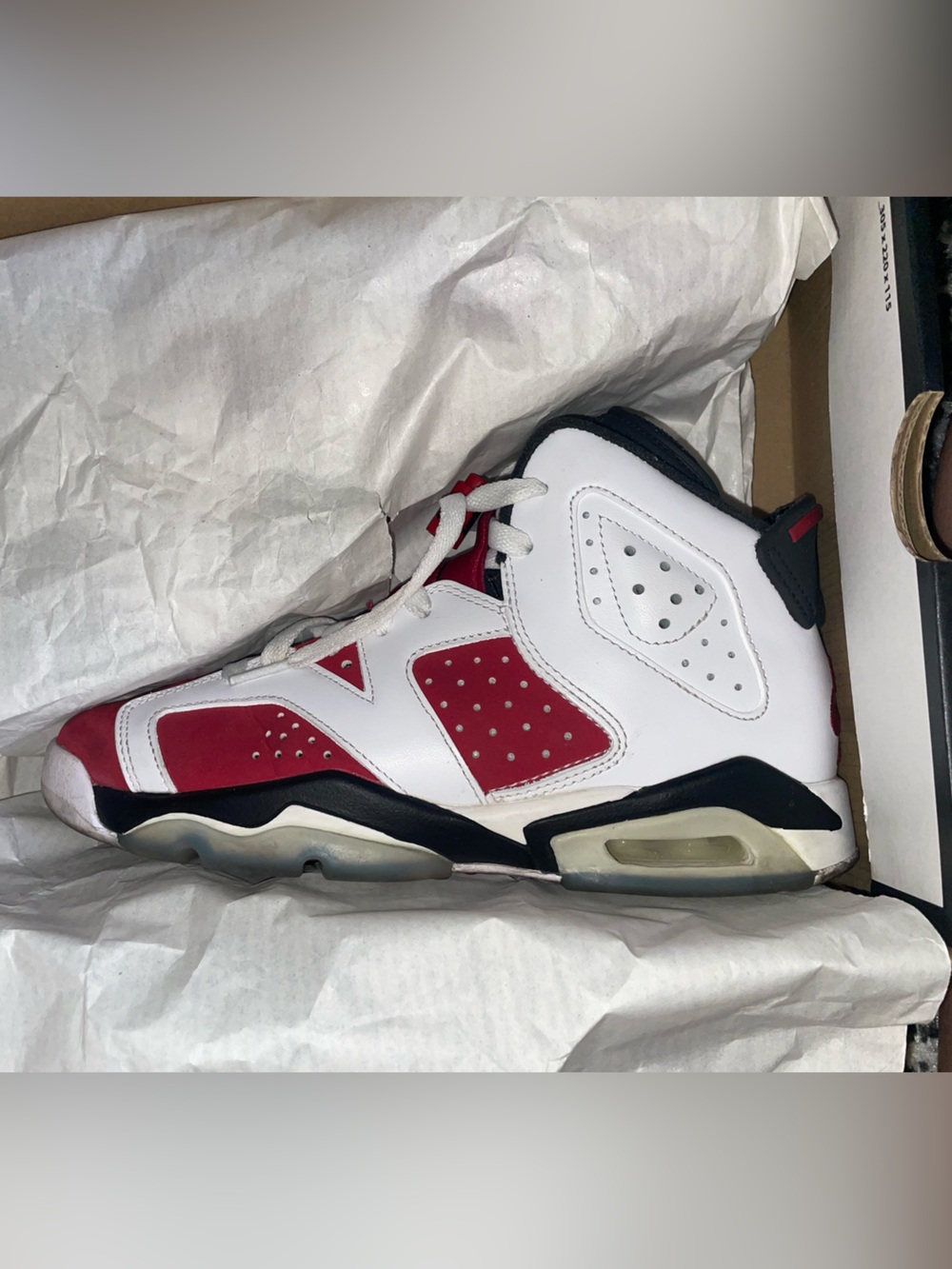 Air Jordan 6 (youth)